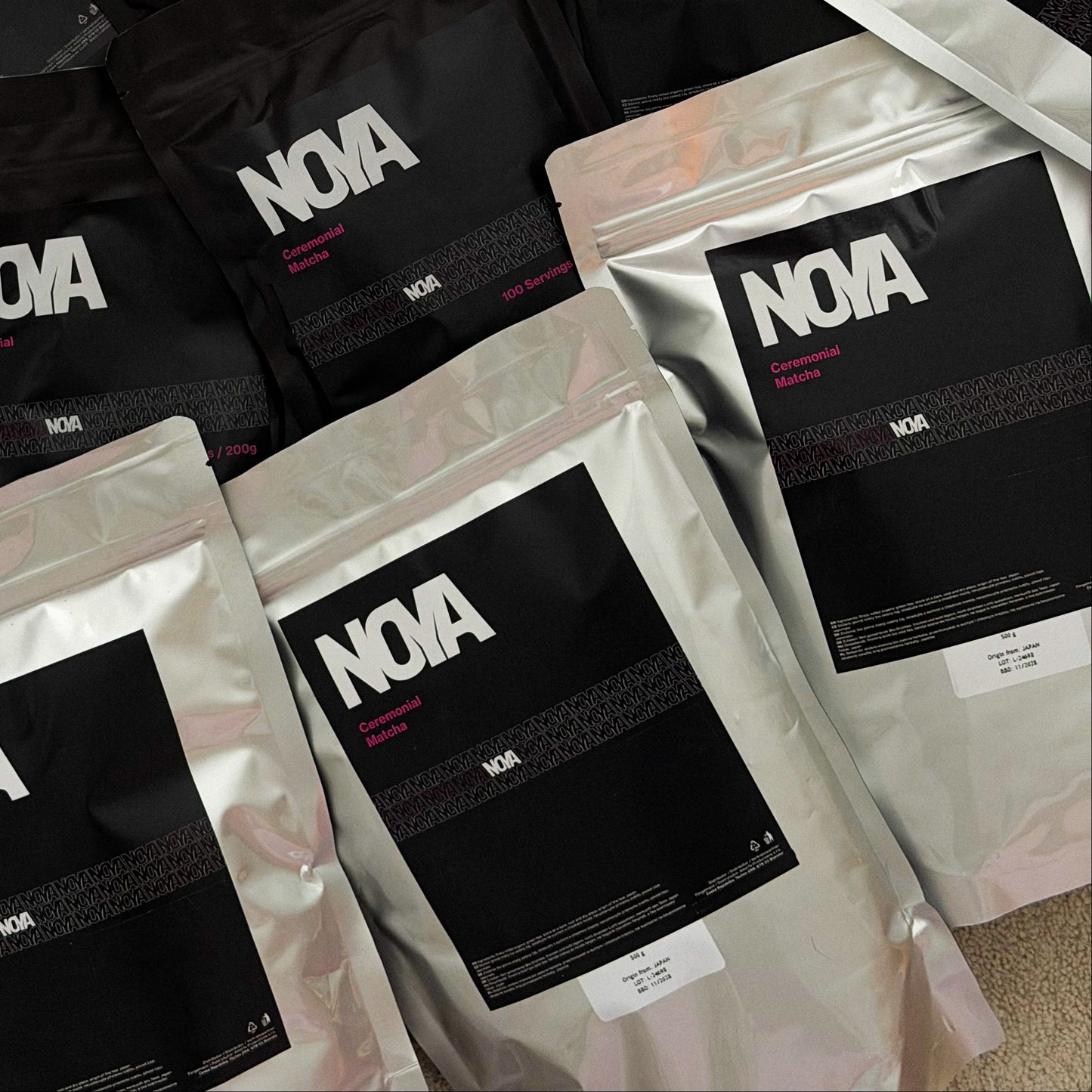 Noya matcha 500g
