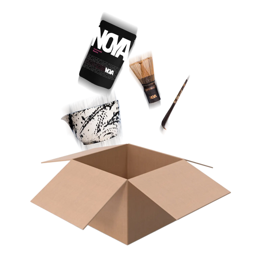 MATCHA SET N1 (chawan cákaný)